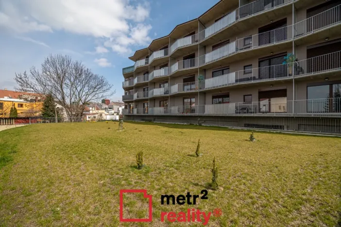 Pronájem bytu 1+kk, Olomouc - Holice, U solných mlýnů, 41 m2