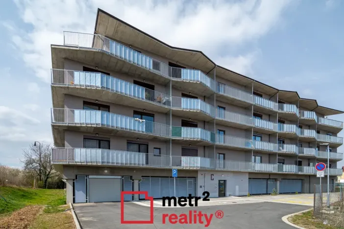 Pronájem bytu 1+kk, Olomouc - Holice, U solných mlýnů, 41 m2