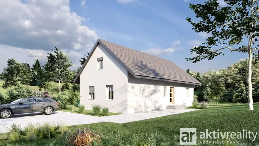 Prodej rodinného domu, Medonosy - Chudolazy, 102 m2