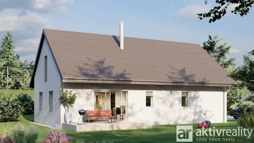 Prodej rodinného domu, Medonosy - Chudolazy, 102 m2