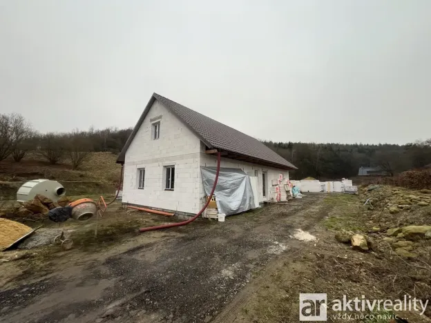 Prodej rodinného domu, Medonosy - Chudolazy, 102 m2