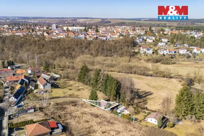 Prodej chaty, Chrást, 17 m2