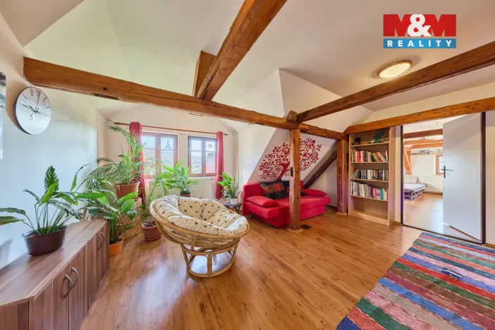 Prodej chalupy, Velké Svatoňovice, 350 m2