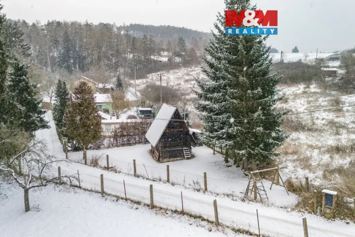 Prodej pozemku pro bydlení, Chrást, 305 m2