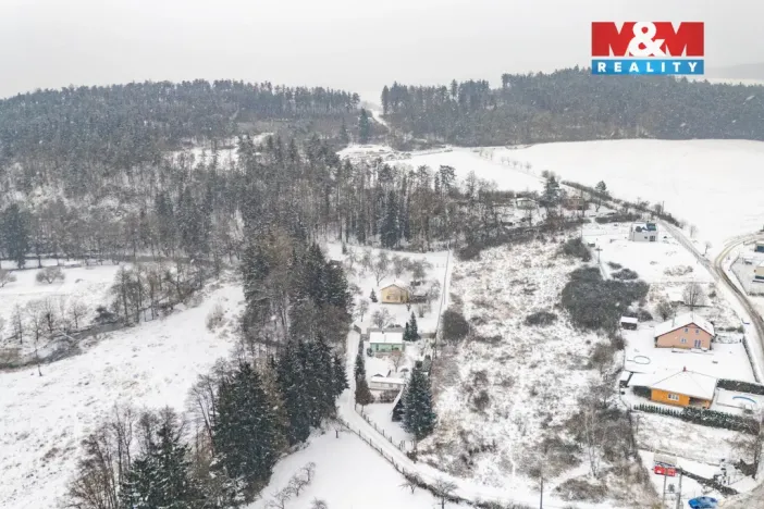 Prodej pozemku pro bydlení, Chrást, 305 m2