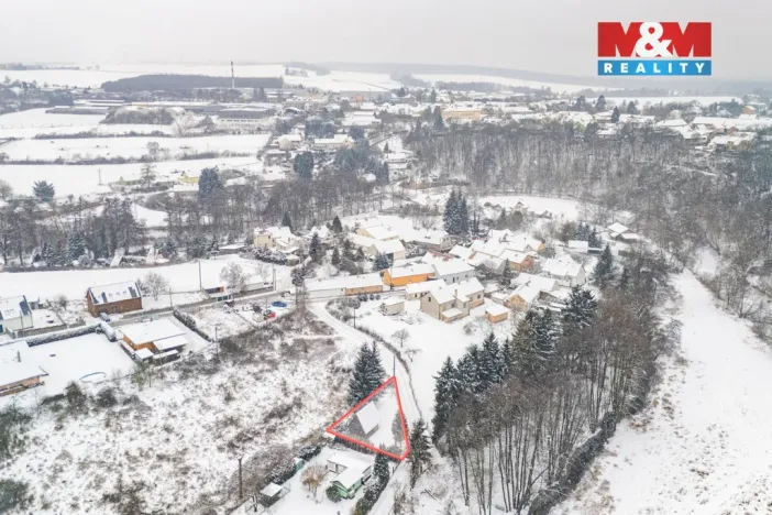 Prodej pozemku pro bydlení, Chrást, 305 m2