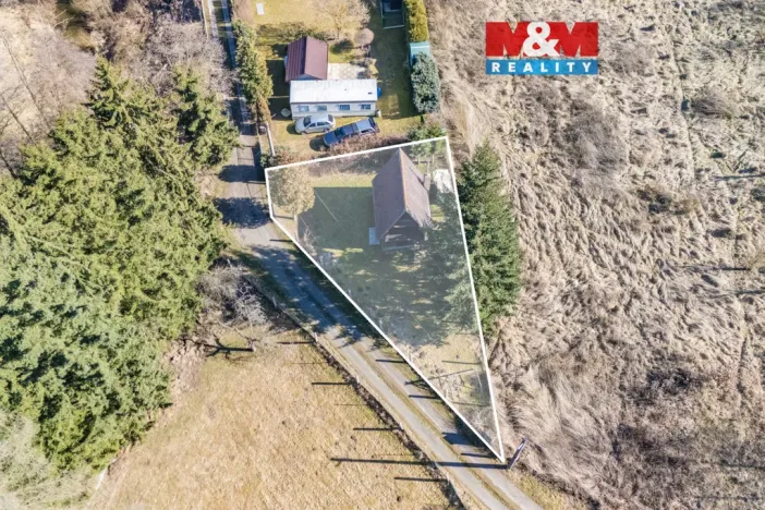 Prodej pozemku pro bydlení, Chrást, 305 m2