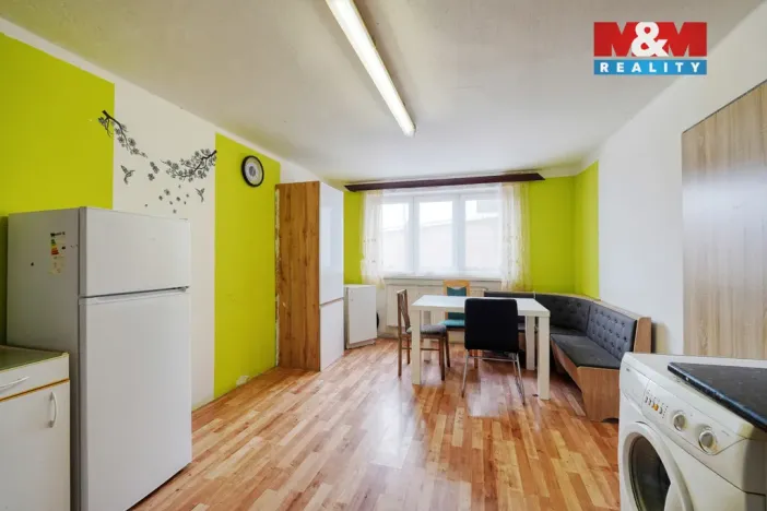 Prodej rodinného domu, Bezvěrov - Chudeč, 145 m2