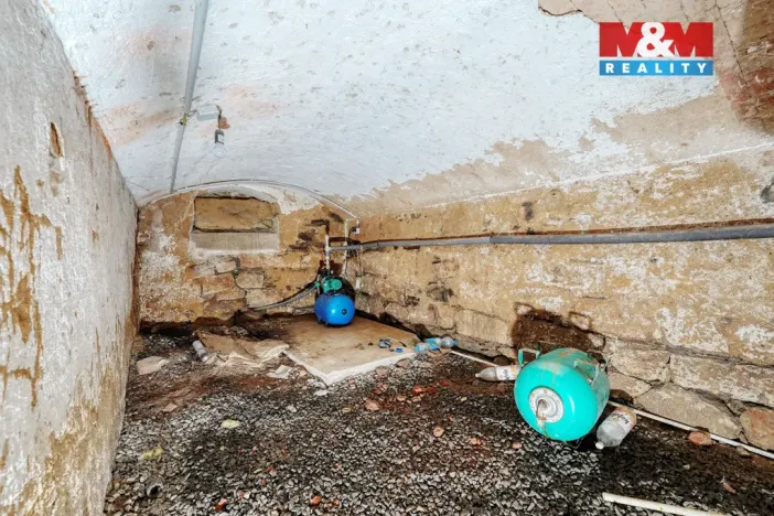 Prodej rodinného domu, Bezvěrov - Chudeč, 145 m2