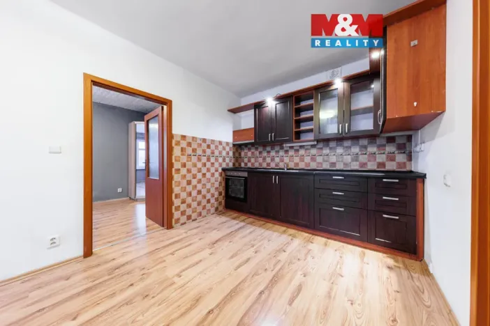 Pronájem bytu 2+kk, Karlovy Vary - Bohatice, Jáchymovská, 52 m2