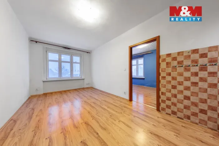Pronájem bytu 2+kk, Karlovy Vary - Bohatice, Jáchymovská, 52 m2