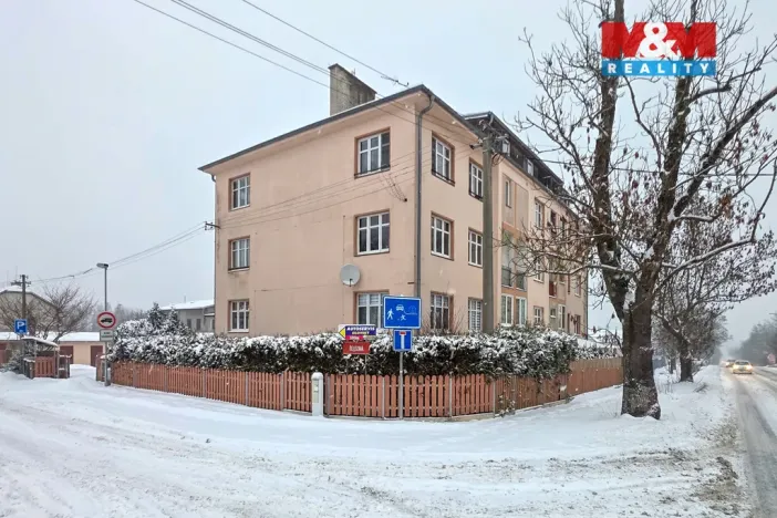 Pronájem bytu 2+kk, Karlovy Vary - Bohatice, Jáchymovská, 52 m2