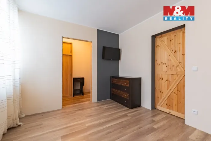 Prodej rodinného domu, Třebeň - Horní Ves, 110 m2