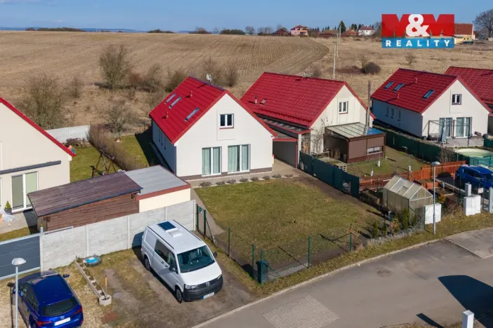 Prodej rodinného domu, Třebeň - Horní Ves, 110 m2