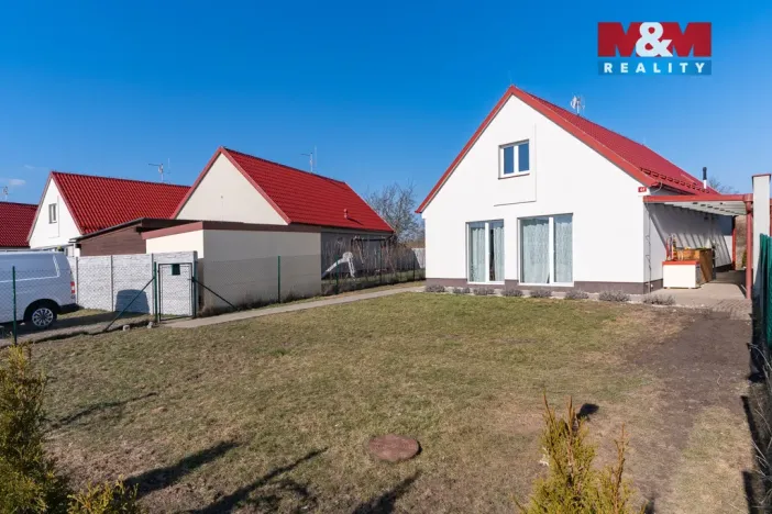 Prodej rodinného domu, Třebeň - Horní Ves, 110 m2