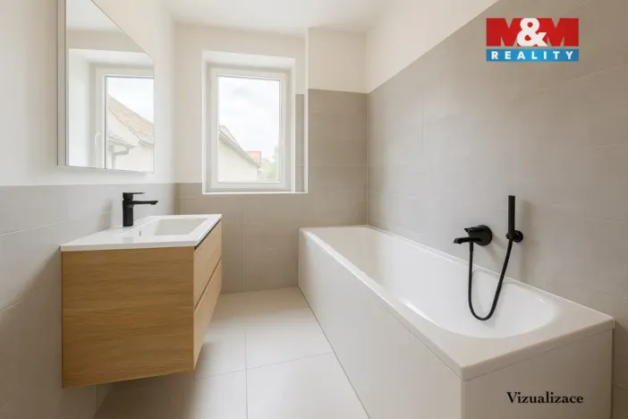 Prodej rodinného domu, Netolice, Hořejší Mlýnská, 143 m2