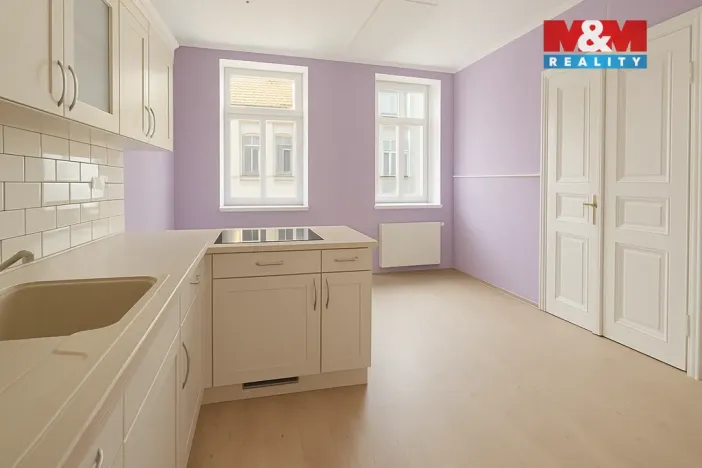 Prodej rodinného domu, Písek - Budějovické Předměstí, Tyršova, 315 m2