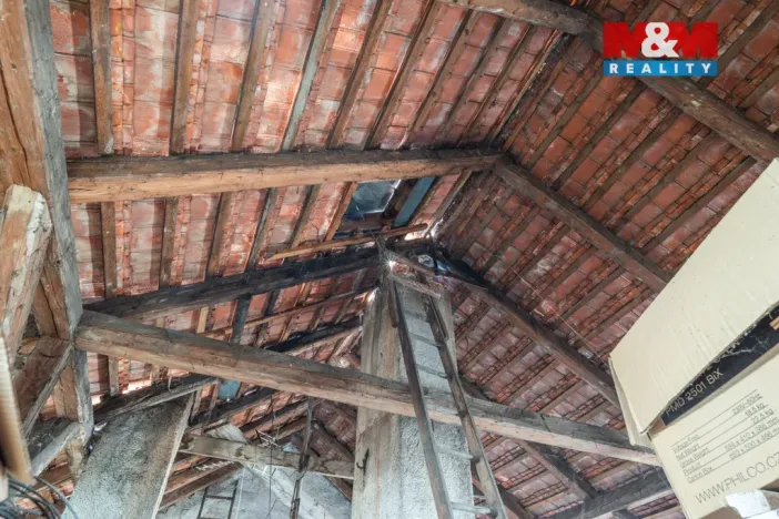 Prodej rodinného domu, Písek - Budějovické Předměstí, Tyršova, 315 m2