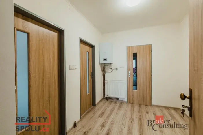 Pronájem bytu 2+kk, Kostelec nad Orlicí, Havlíčkova, 39 m2