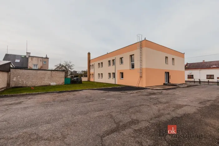Pronájem bytu 2+kk, Kostelec nad Orlicí, Havlíčkova, 45 m2