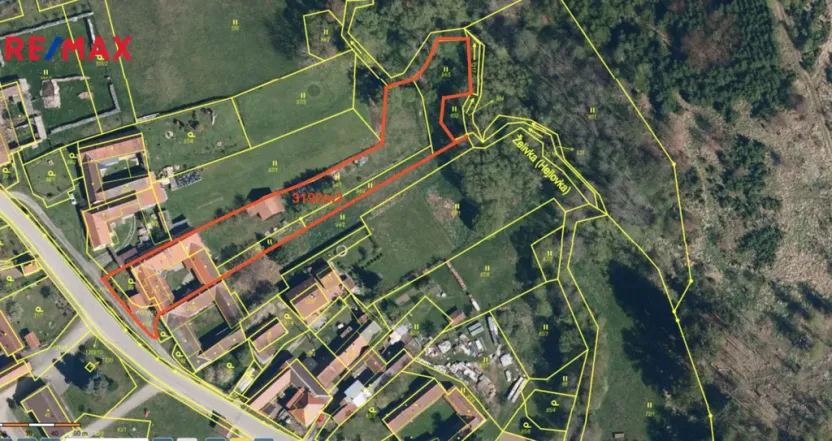 Prodej rodinného domu, Pelhřimov - Vlásenice, 364 m2