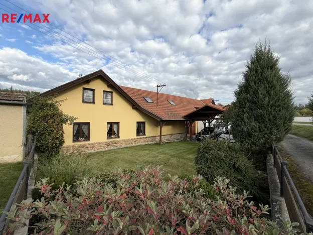 Prodej rodinného domu, Pelhřimov - Vlásenice, 364 m2