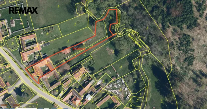 Prodej rodinného domu, Pelhřimov - Vlásenice, 364 m2