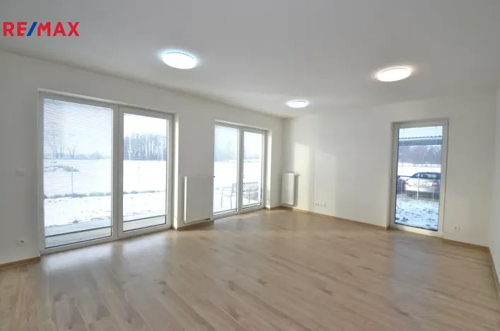 Pronájem bytu 2+kk, Uničov, Pionýrů, 64 m2