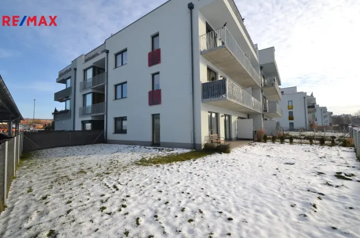 Pronájem bytu 2+kk, Uničov, Pionýrů, 64 m2