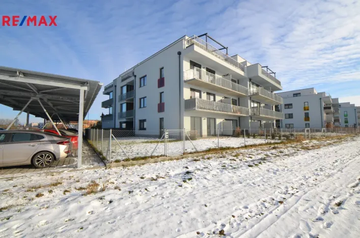 Pronájem bytu 2+kk, Uničov, Pionýrů, 64 m2