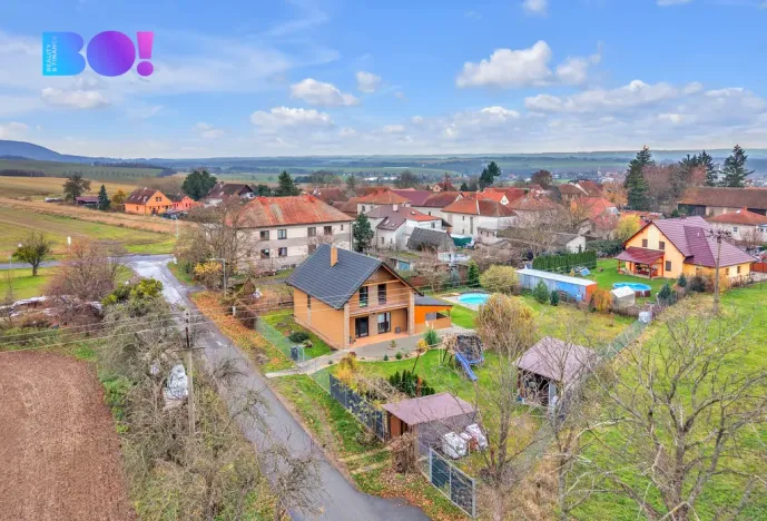 Prodej rodinného domu, Bousov, 146 m2