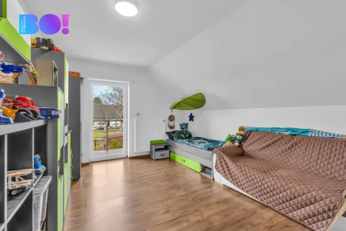 Prodej rodinného domu, Bousov, 146 m2