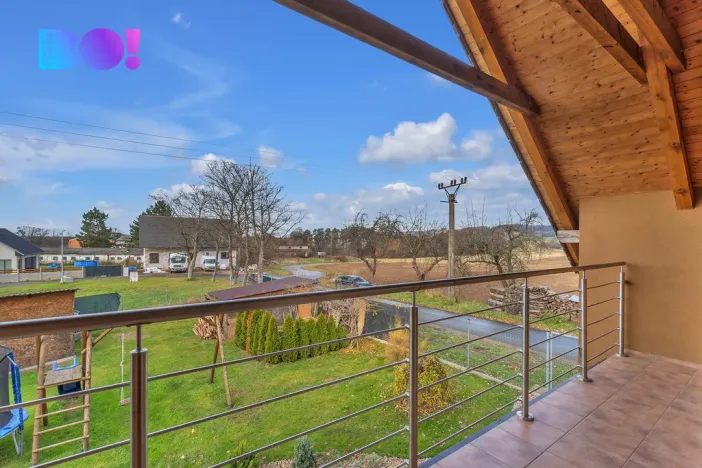 Prodej rodinného domu, Bousov, 146 m2