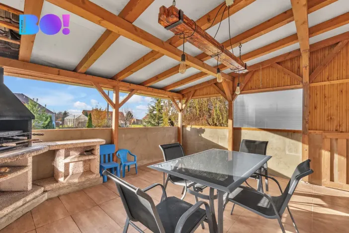 Prodej rodinného domu, Bousov, 146 m2