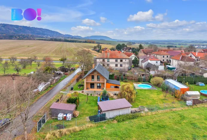 Prodej rodinného domu, Bousov, 146 m2