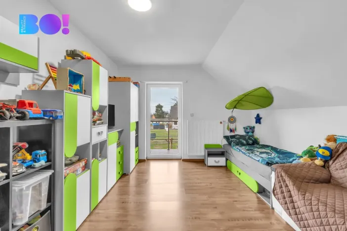 Prodej rodinného domu, Bousov, 146 m2