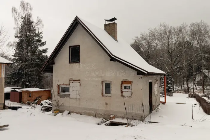 Prodej chaty, Ševětín, 100 m2