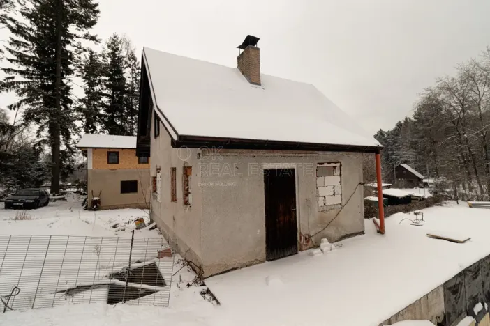 Prodej chaty, Ševětín, 100 m2