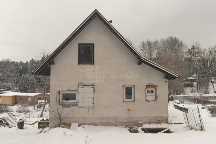 Prodej chaty, Ševětín, 100 m2