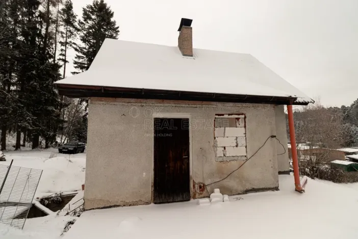 Prodej chaty, Ševětín, 100 m2