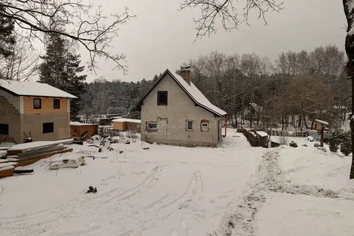 Prodej chaty, Ševětín, 100 m2