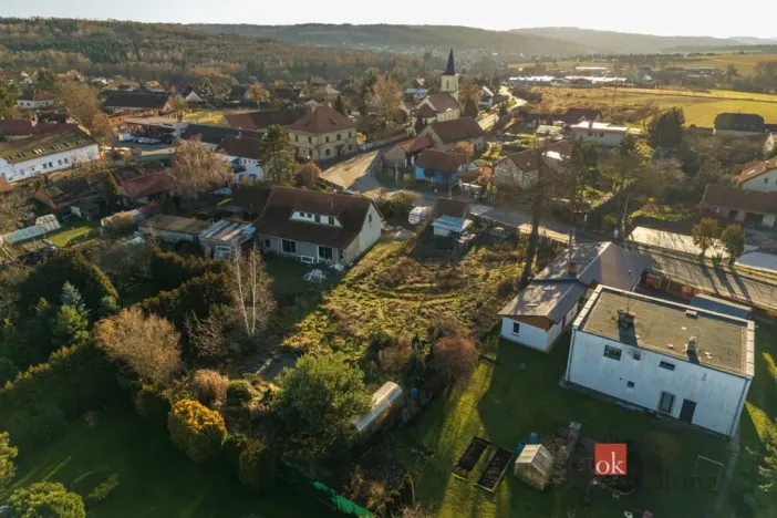 Prodej pozemku pro bydlení, Psáry - Dolní Jirčany, Pražská, 1402 m2