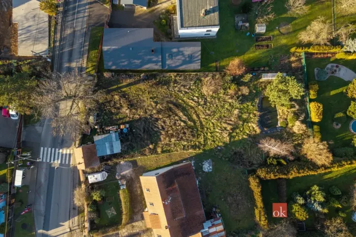 Prodej pozemku pro bydlení, Psáry - Dolní Jirčany, Pražská, 1402 m2