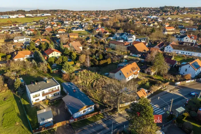 Prodej pozemku pro bydlení, Psáry - Dolní Jirčany, Pražská, 1402 m2