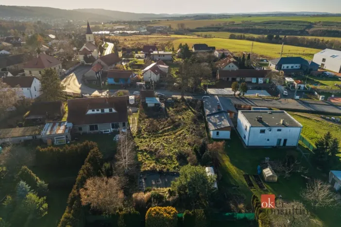 Prodej pozemku pro bydlení, Psáry - Dolní Jirčany, Pražská, 1402 m2