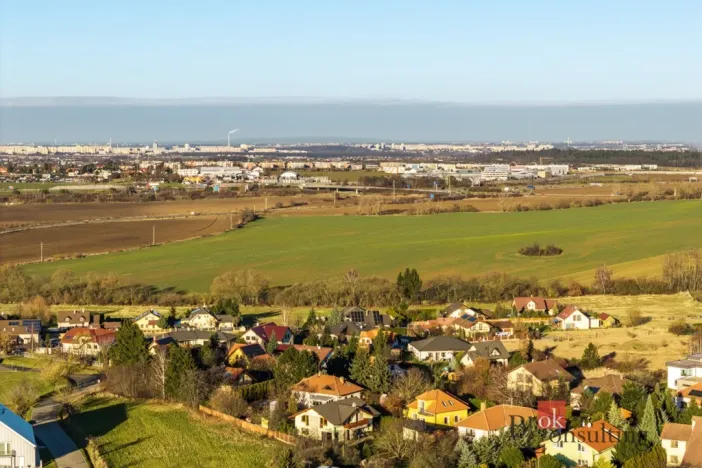Prodej pozemku pro bydlení, Psáry - Dolní Jirčany, Pražská, 1402 m2