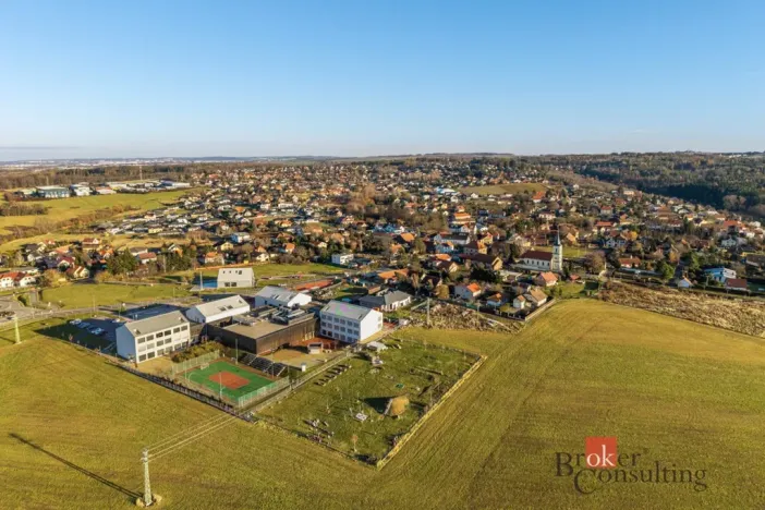 Prodej pozemku pro bydlení, Psáry - Dolní Jirčany, Pražská, 1402 m2