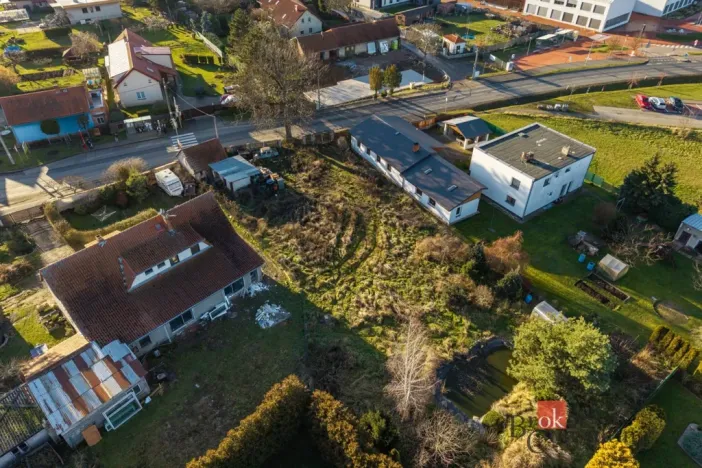 Prodej pozemku pro bydlení, Psáry - Dolní Jirčany, Pražská, 1402 m2