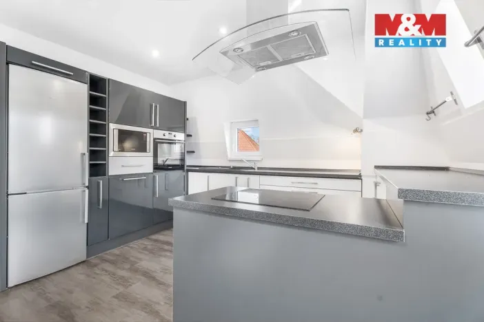 Prodej bytu 3+kk, Teplice, Škroupova, 72 m2