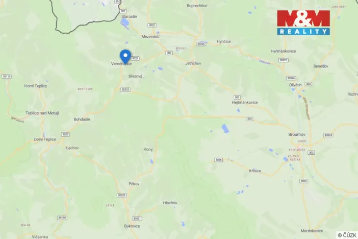 Prodej rodinného domu, Vernéřovice, 210 m2